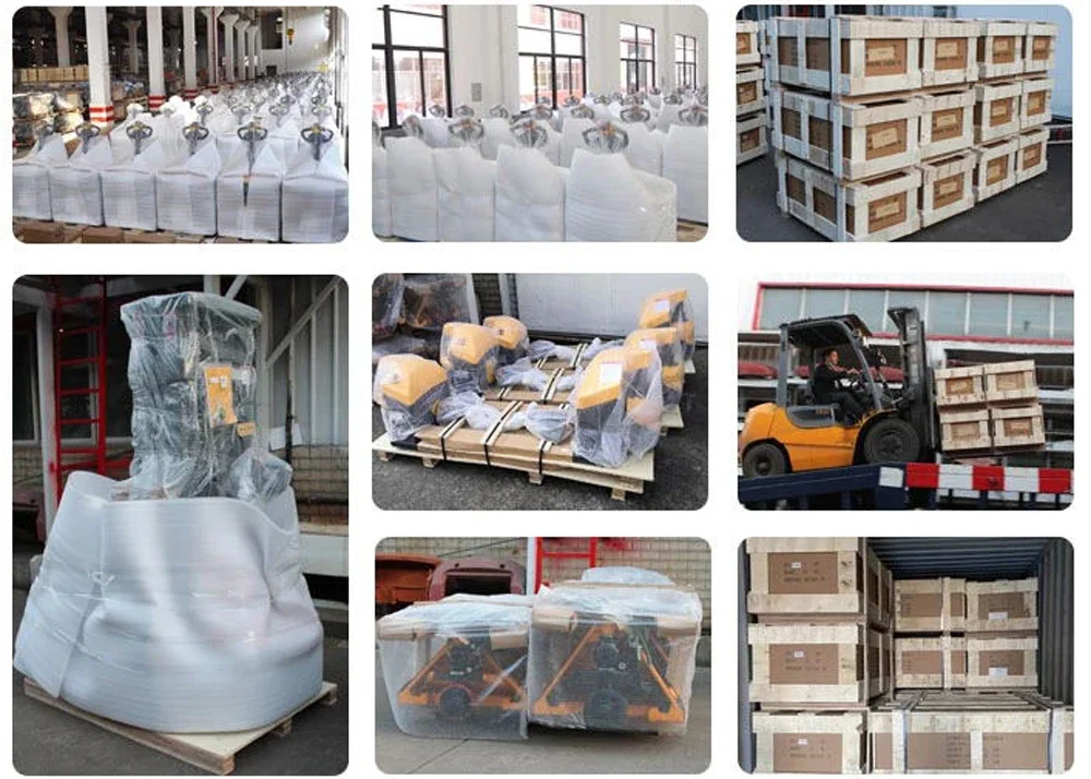 Transpalette électrique MOVMES, petite taille et rayon de braquage