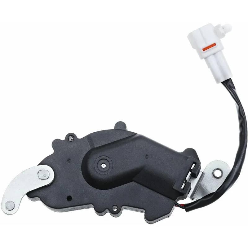 Door Lock Actuator Rear Left for Lexus for LX450 1996-1997,for Toyota for Land Cruiser 1991-1998 Black 69140-60010 746-632