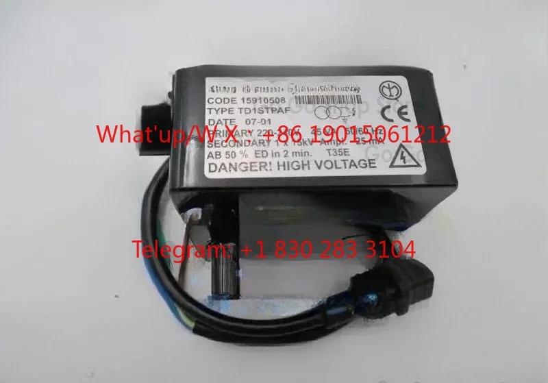 Product Single Pole Ignition Transformer TD1STPAF For Baltur Burner New Original