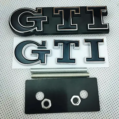 10 best sales golf gti accessories - №6