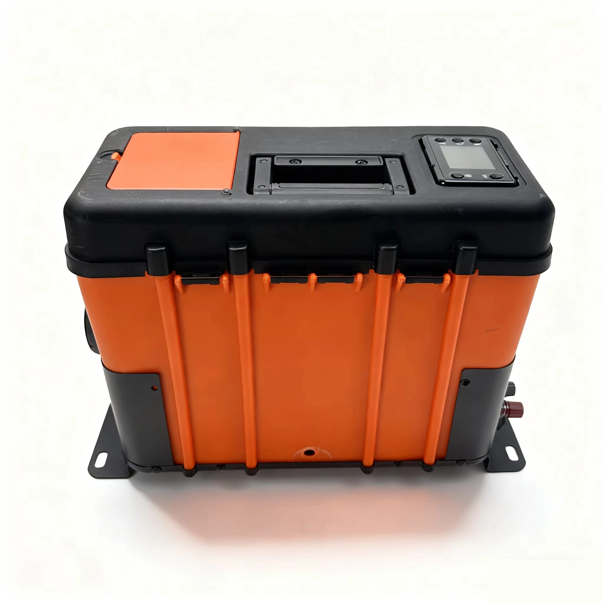 DC12v 24v AC 220v Air Parking Heater Vertical Diesel Heater Ship Truck Car Diesel Parking Heater with Heating Tube