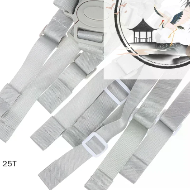 

Universal Baby Dining Feeding Chair Safety Belt Portable Seat Chair Seat Belt