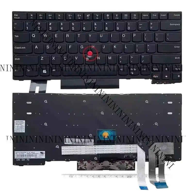 

New Keyboard with backlit for T14 Gen1 Gen2 P14s Gen1 Gen2 (=)