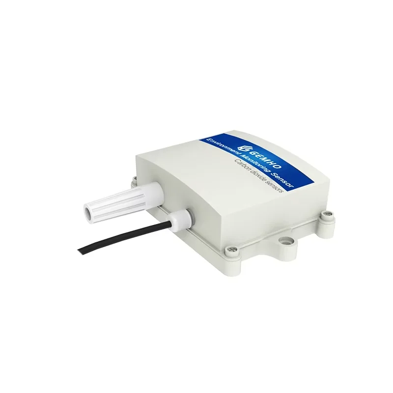 New CO2 Sensor with RS485 & Analog Output  Ideal for Environmental Monitoring