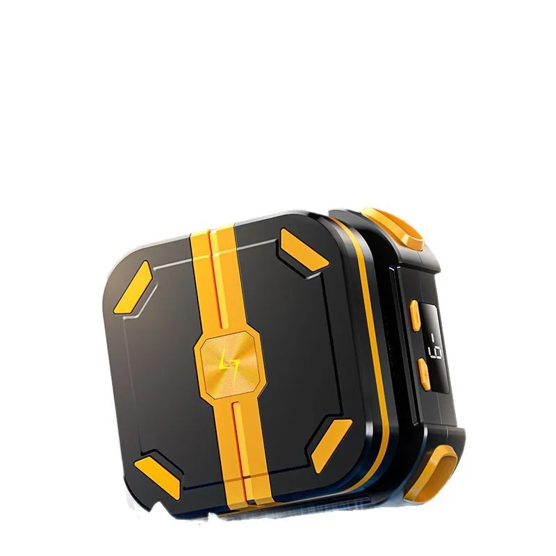 

P70 Кулер для мобильного телефона, зарядка, полупроводниковое охлаждение, версия для зарядки льда, дисплей температуры, без подключения, игровая батарея, беспроводная связь