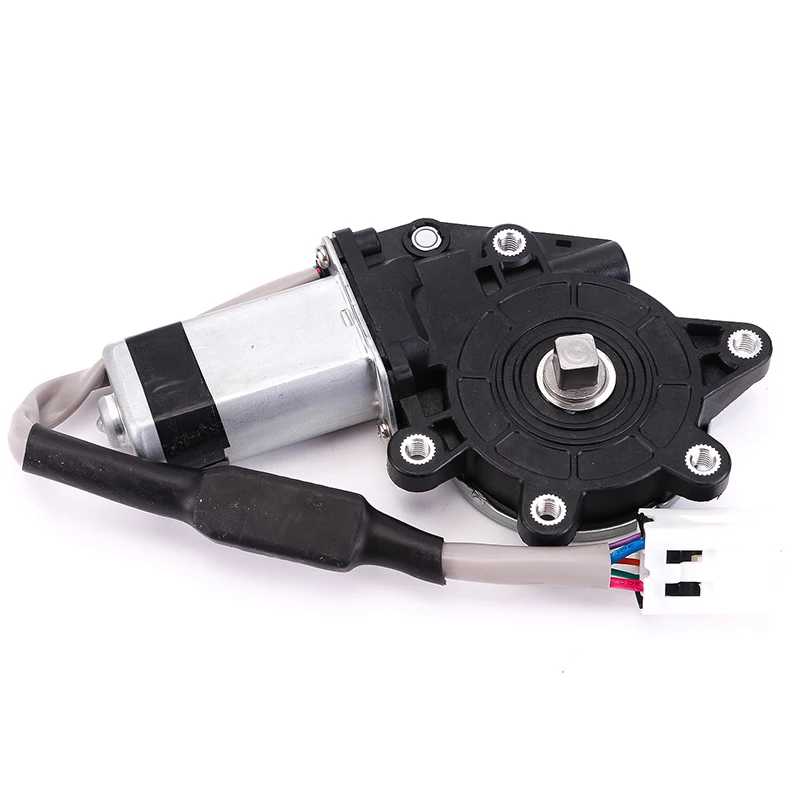 Motor de elevalunas delantero derecho para Nissan 350Z 742-512 Infiniti G35 Coupe 2003-2009, 80730-CD00A 2003-2007