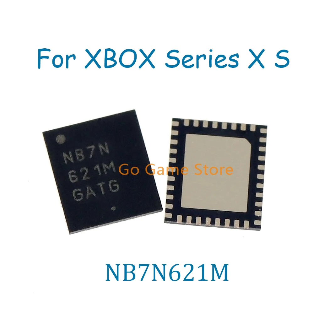 5pcs Replacement Original New NB7N621M NB7NQ621M IC Chip HDMI-Compatible For XBOX Series S X Console