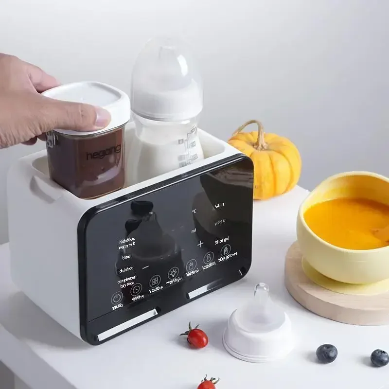 Bottle Warmer & Sterilizer