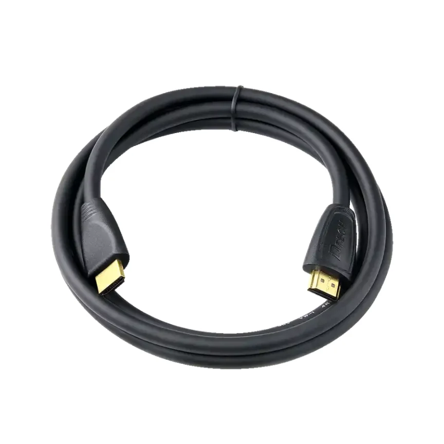 3 STKS 0.75 M 1080 P Man Op Man High-Definition Zuiver Koper HD Datakabel 4 K Of 2 K Super Definition HDMI Kabel