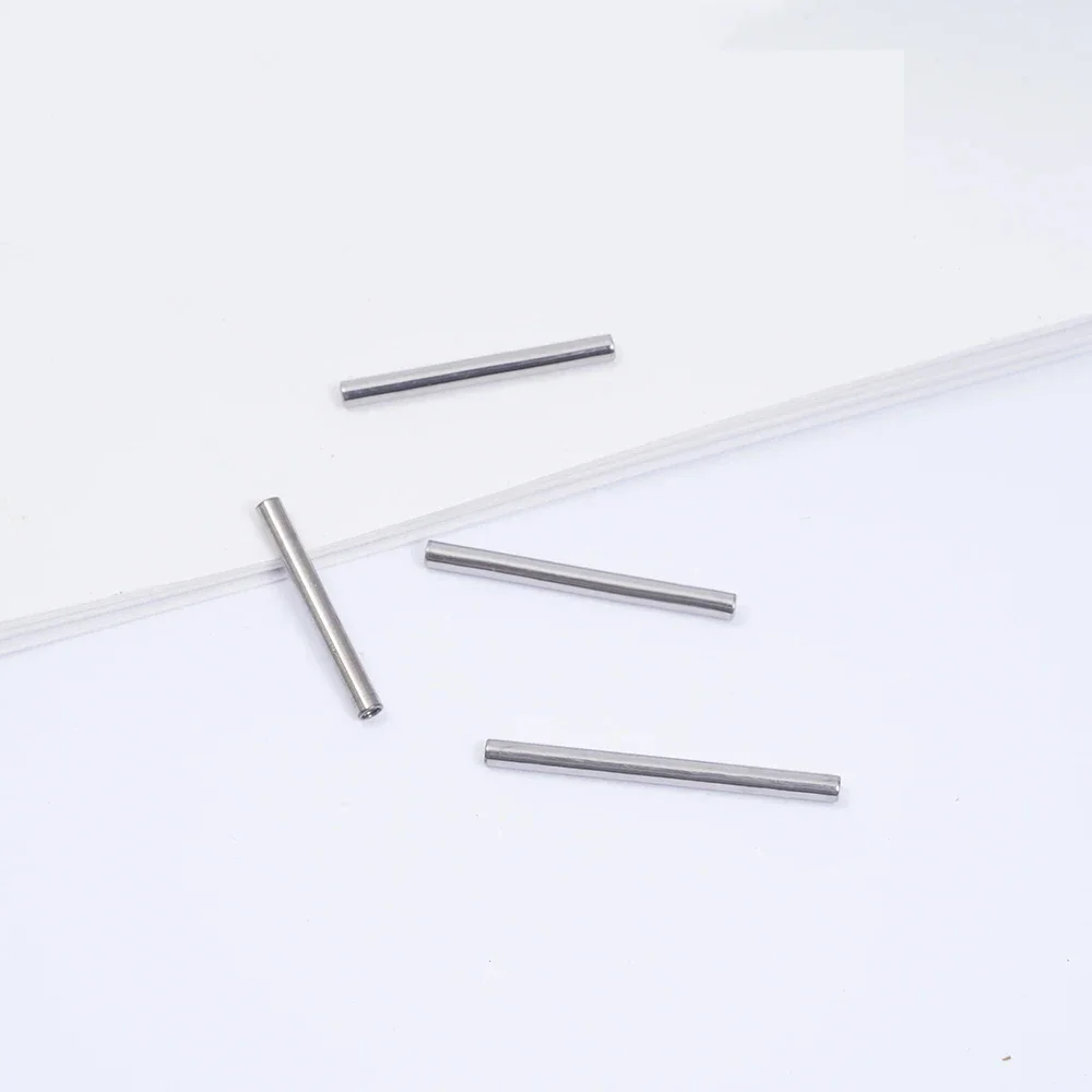 Wholesale ASTM F136 Implant Grade Titanium 14G 16G Internally Threaded Straight pole Septum Barbell Shaft Jewelry Accessories