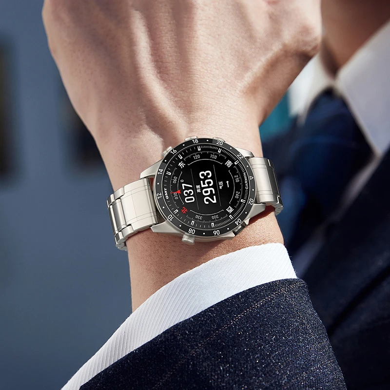 22mm 26mmクイックフィットチタンメタル時計バンド Garmin Fenix8 47mm 7X 6Pro 5Plus Instinct Epix Gen2ストラップ Tactix8ブレスレット対応