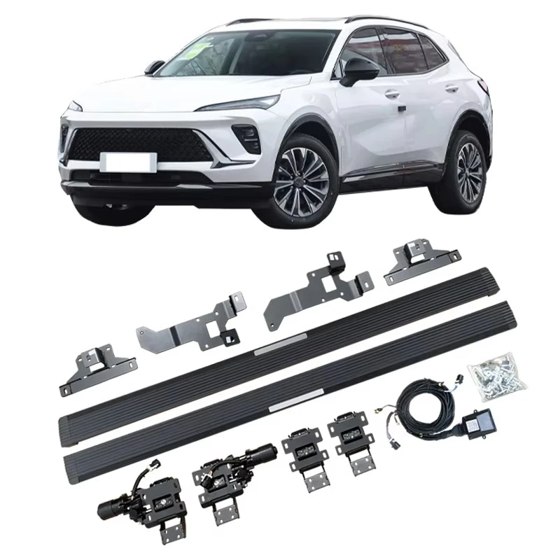 

Superior Quality Electric Side Steps Automatic Aluminium Alloy Electric Running Board for Buick ENVISION S 2015-2019 2020+