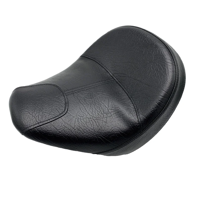 Motorcycle Leather Driver for Indian Scout 2015-2021 Scout Six0 2016-2021 Front Solo Pillion Seat Rider Cushion Saddle