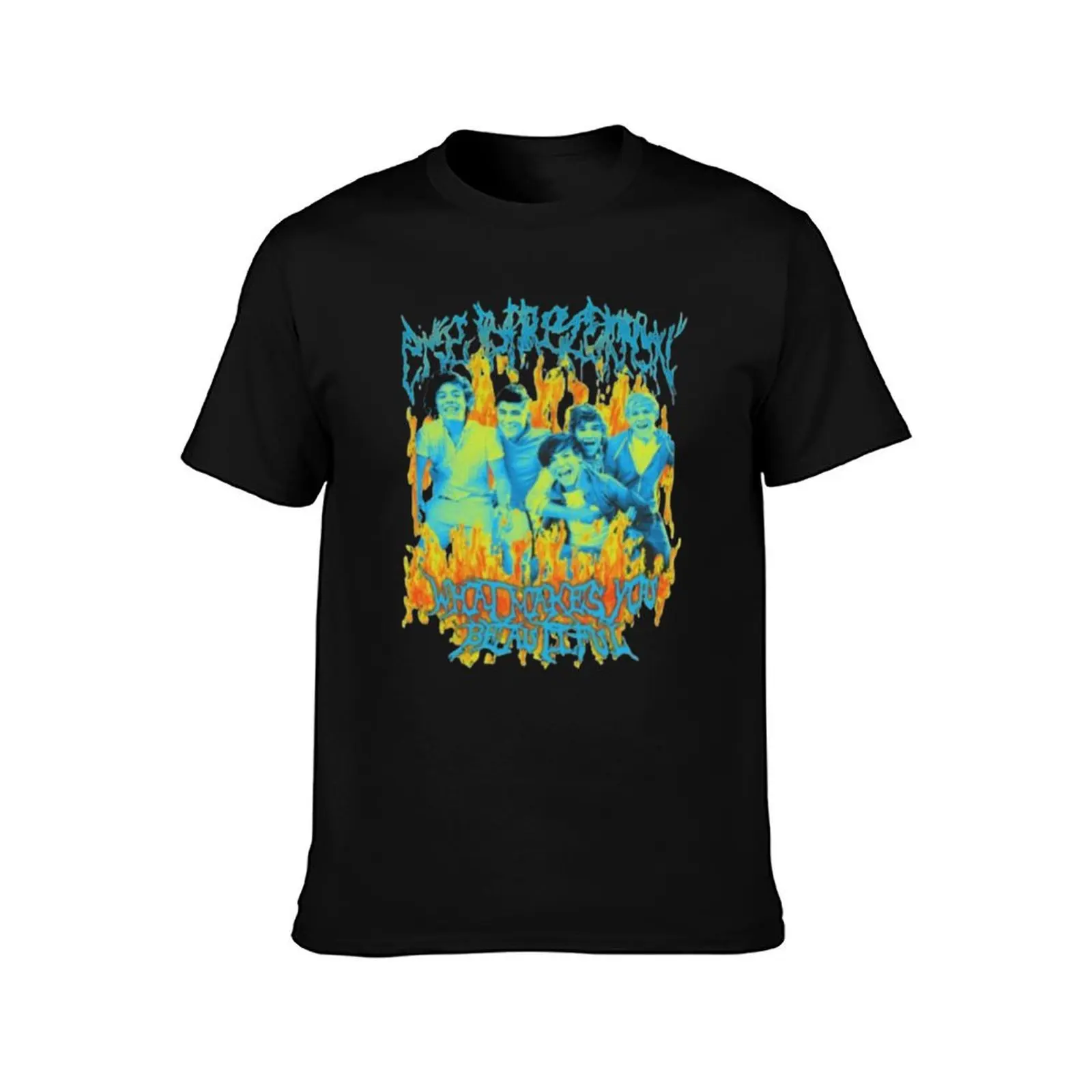 Heavy Metal Direction T-Shirt t shirt for man T-Shirt