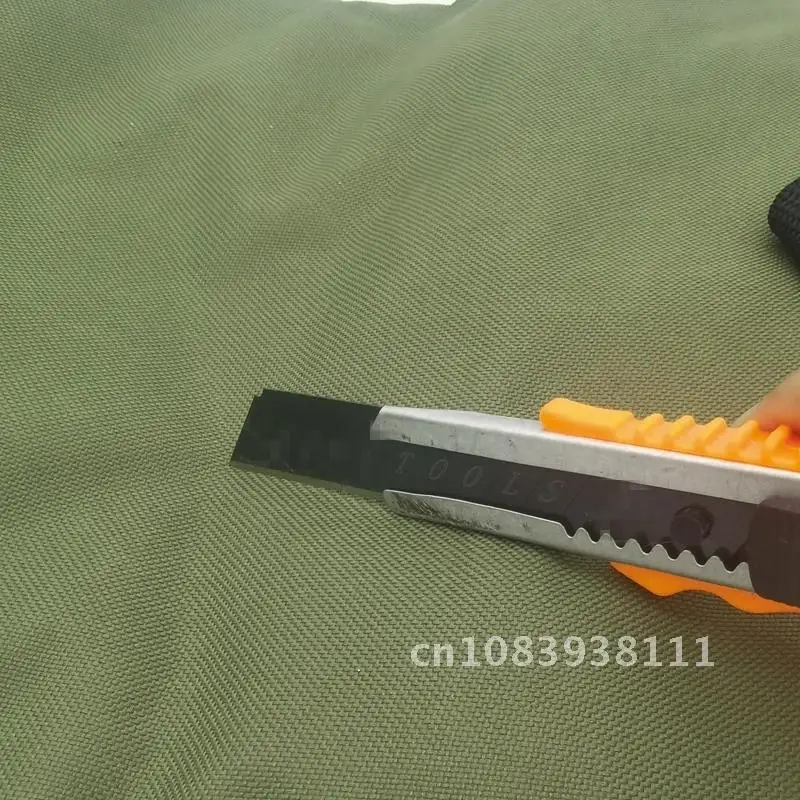 Gereedschapstas Canvas Rol Multifunctionele Gereedschapsreparatiegereedschap Sleutel Schroevendraaier Zakje Rol Opknoping Rits Opbergtas