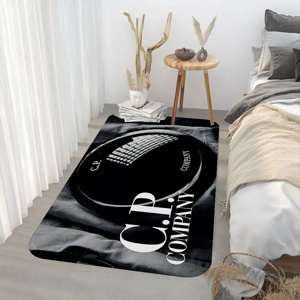 C-CP-Fashion-Company Room Mats Cheaper Anti-slip Modern Living Room Balcony Printed Welcome Rug
