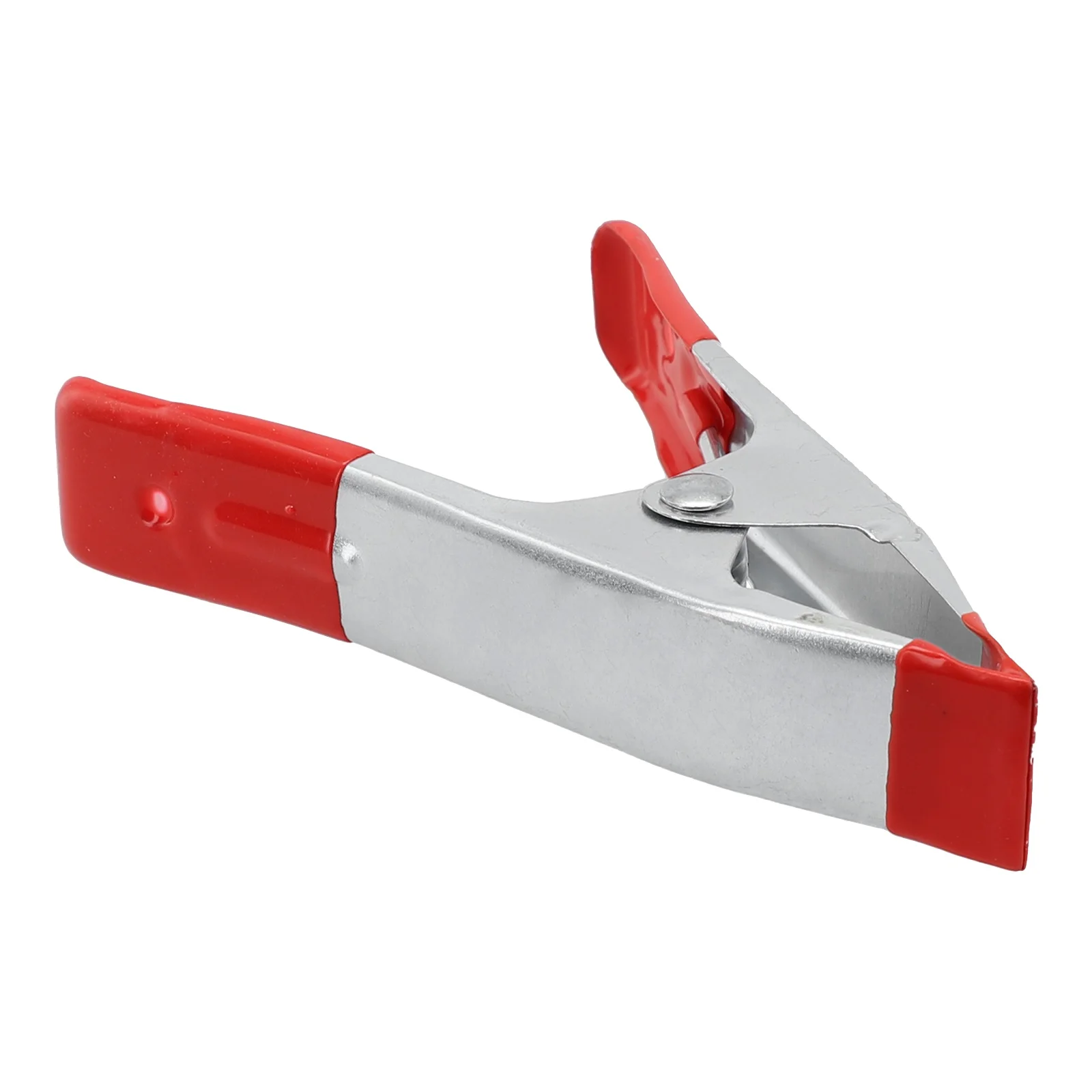 2/4/6 Inch A-Shaped Clip Spring Clamps Woodworking Grip Powerful Tools  Crafts Repair Hand Tool Home Improvement Fixture