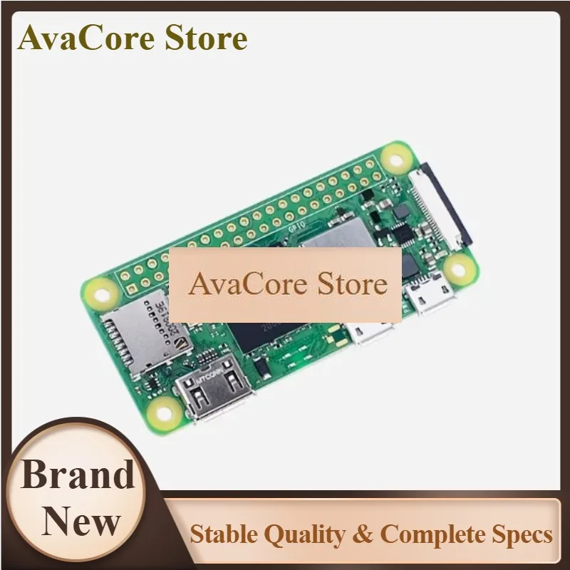 AvaCore1PCS/LOT Pi Zero Raspberry Pi Zero 2 W