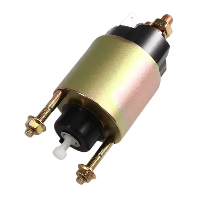 【LDHL】For Kubota D905 D1005 D1105 WG972 Starter Solenoid Switch Engine Tractor Lawn Mower 1998-2018- OE Part Number 12181-63080