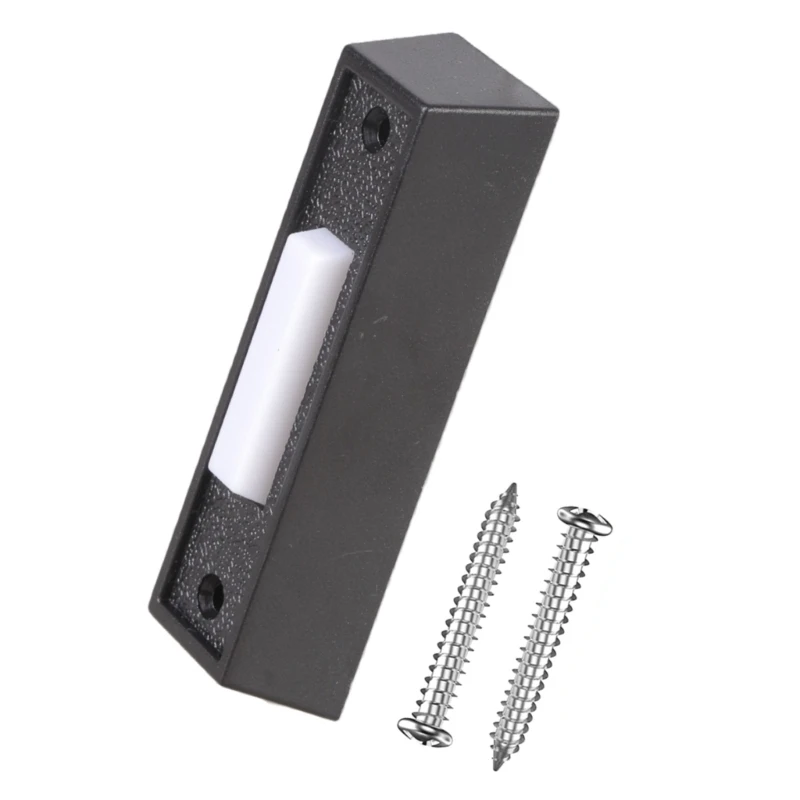 Y6GD Quiet Garage Door Opener Multifunction Doorbell Wire Wall Push Button