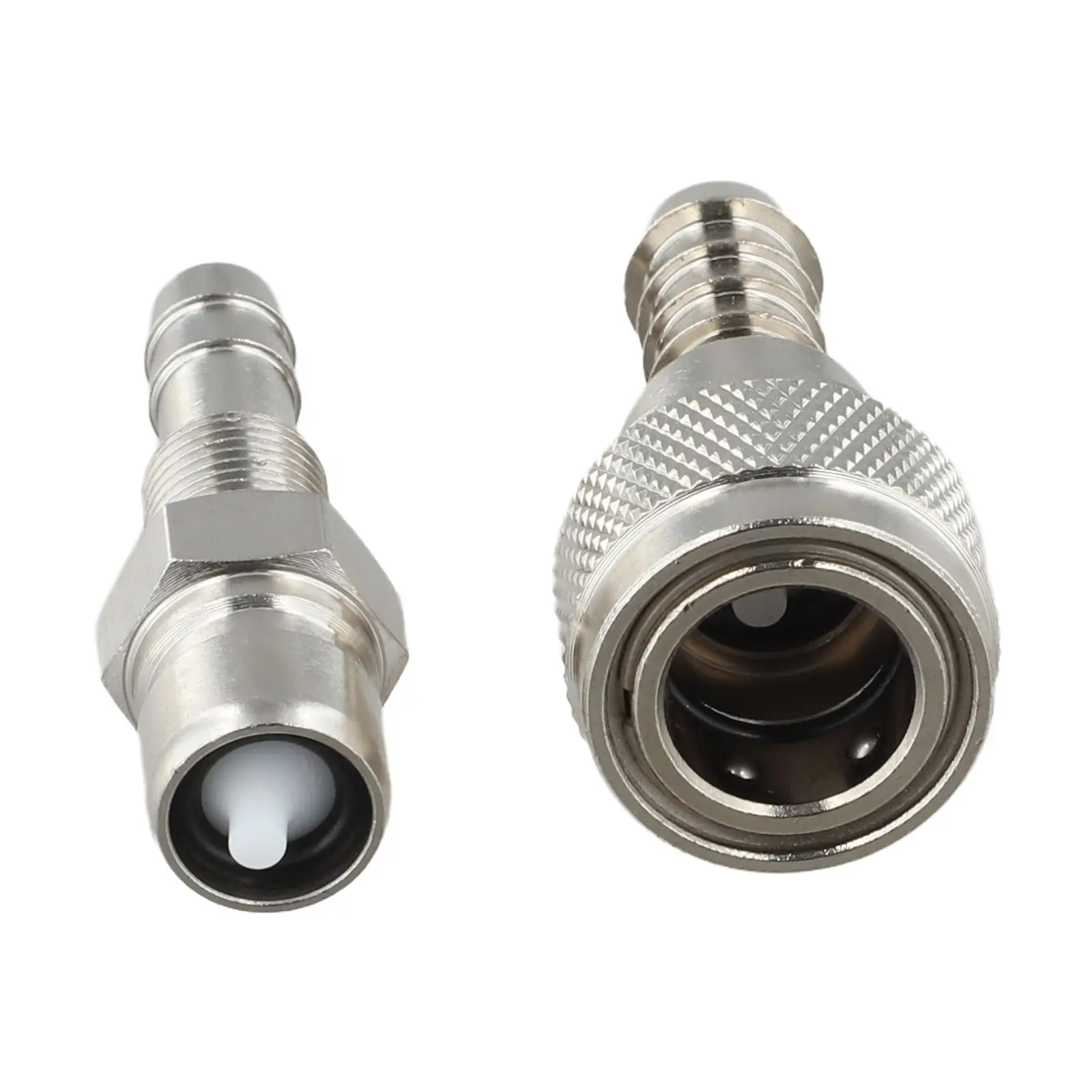 Fuel System Repair As Shown In The Figure Fuel Line Connector Fuel Hose Connection Robust Metal Alloy Construction
