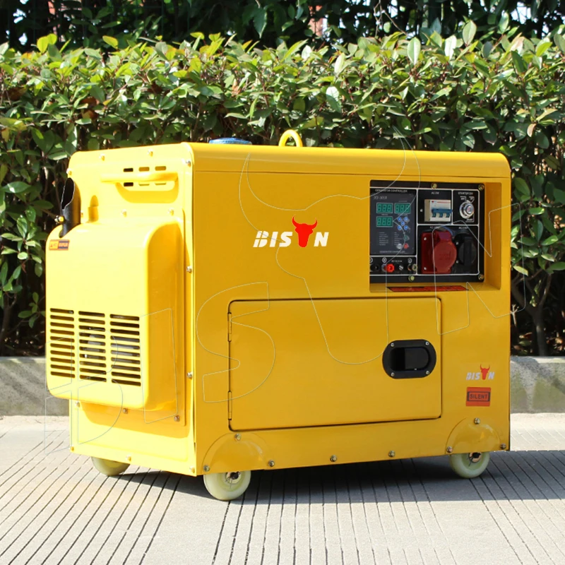 3kw 3000w 3000 Watt 3kva Portable Electric Diesel Generators Prices
