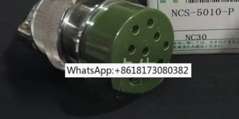 

In stock supply of new high-quality and durable connector NCS-510-P