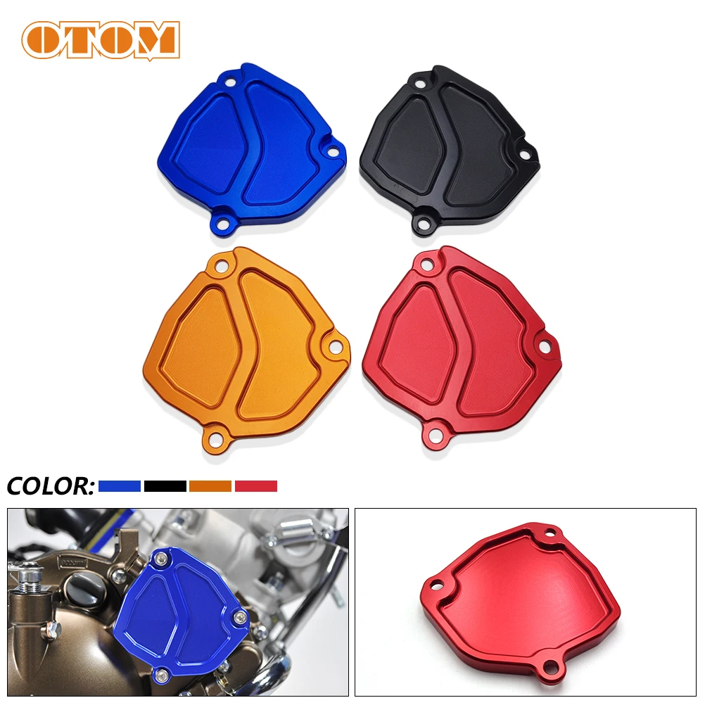 

Hot Motorcycle Oil Pump Cover CNC Aluminum Engine Oil Filler Plug Cap For YAMAHA DT230 Loncin MT250 GPX TSE250R 2 Stroke Racing