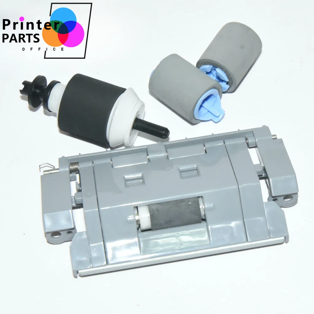 M575 Tray 2 / 3 - Feed Pickup Separation Roller Kit For HP Enterprise 500 Color MFP M575dn M575f M575c M570dn M570 CD644-67904