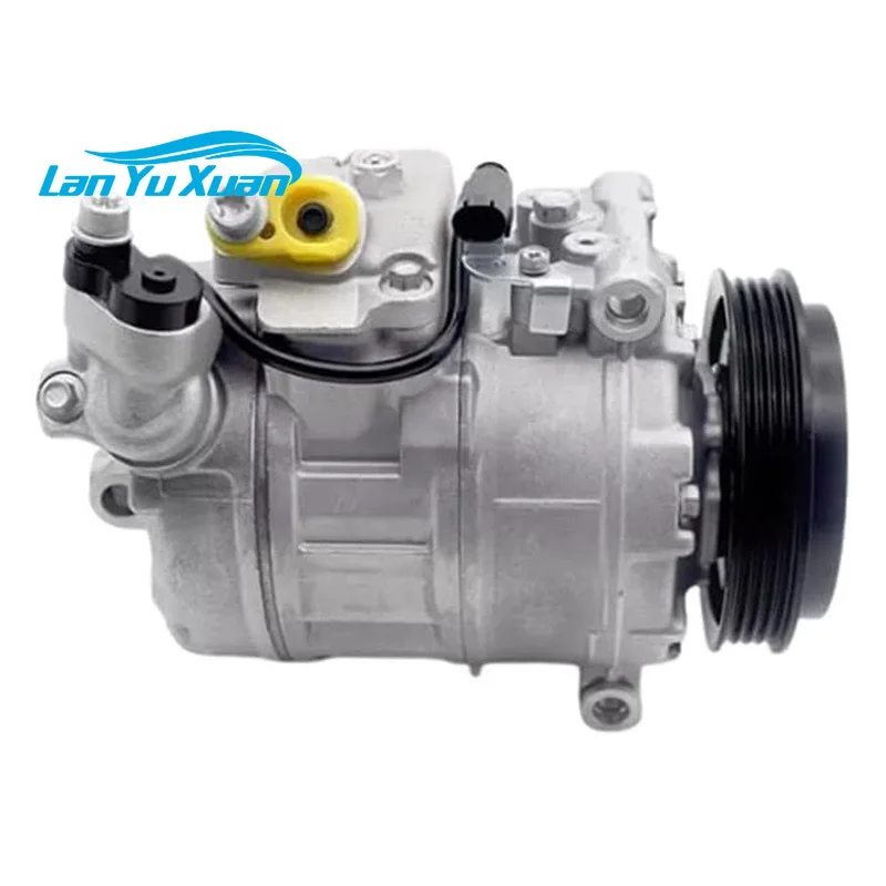 

Auto Spare Parts 12v Car Portable Air Conditioner Compressor