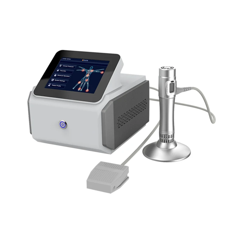 Portable Electromagnetic Pain Removal Machine Extracorproeal Shockwave Therapy for Erectile Dysfunction