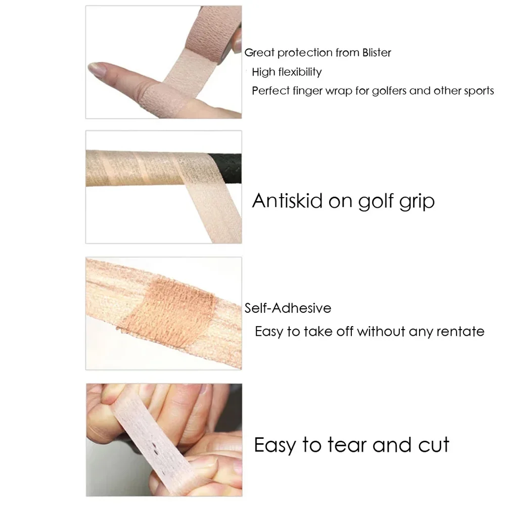 Bande arina anti-ampoules pour prévenir les blessures, bande élastique de bonne qualité, meilleure marque, offre spéciale, 1 pièce