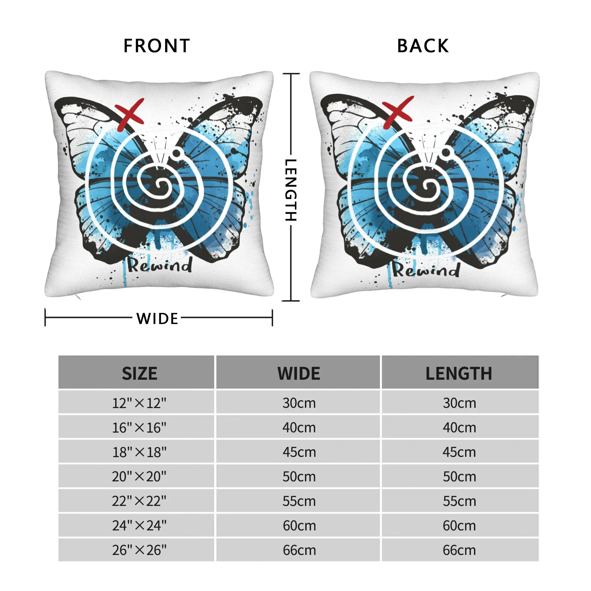 الترجيع الحياة غريبة المخدة غطاء وسادة بوليستر غطاء وسادة رمية مزخرفة غطاء غرفة المعيشة سستة 40*40 سنتيمتر