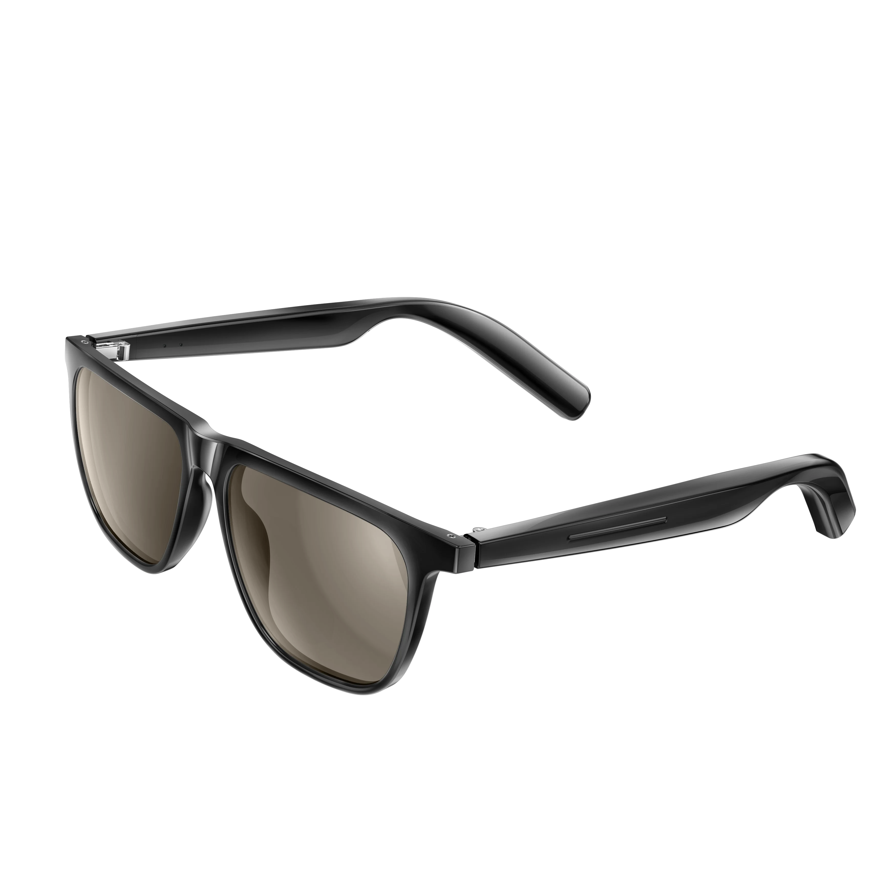 Smart Glasses Bluetooth Calling Color-changing Touch Control AI Voice Assistant Headphones Bluetooth Sunglasses Men Women Gifts