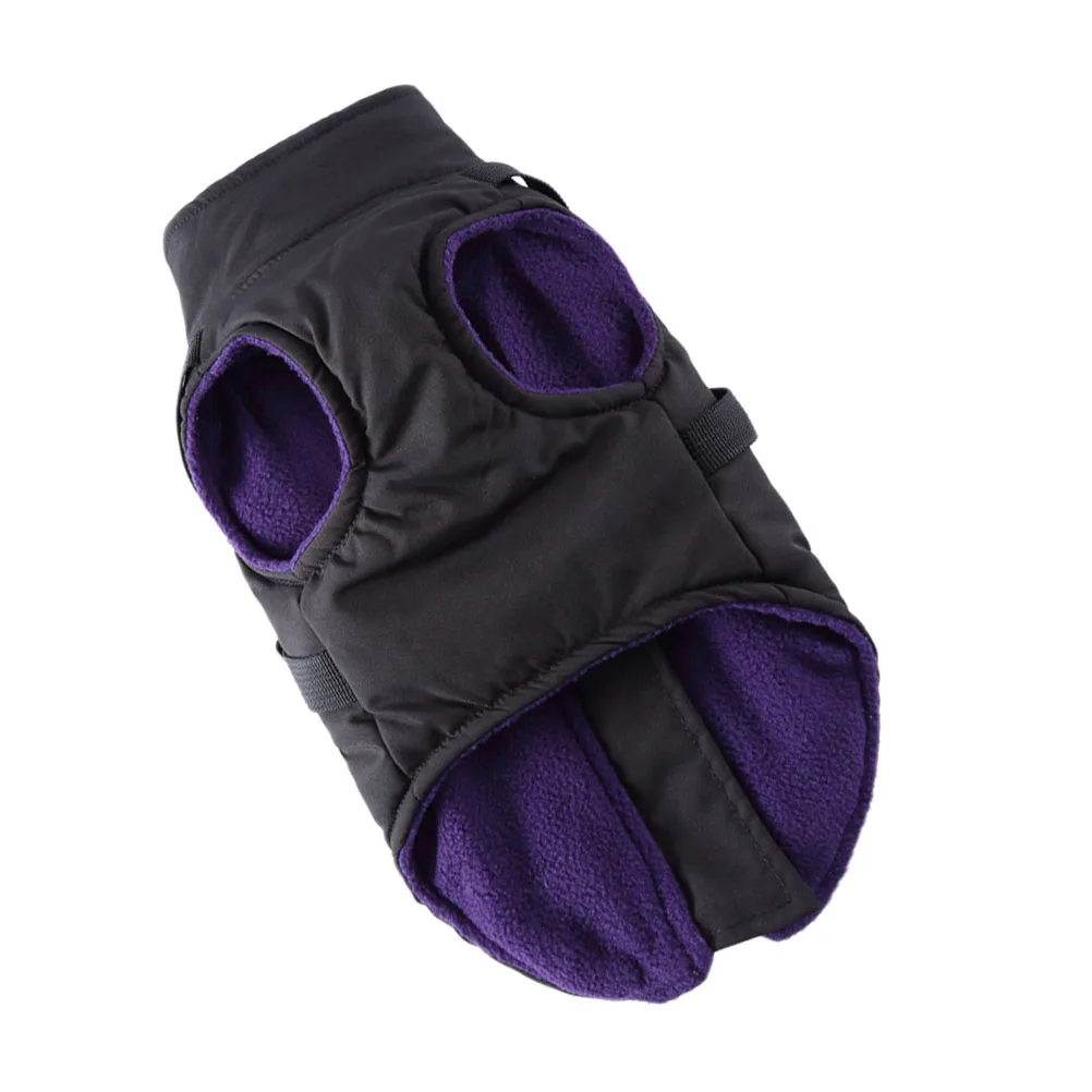 

Dog Warm Clothes Winter Puppy Warm Coat Breathable Comfortable Thick Cold-Proof Outdoor Walking Pet Costume Vest
