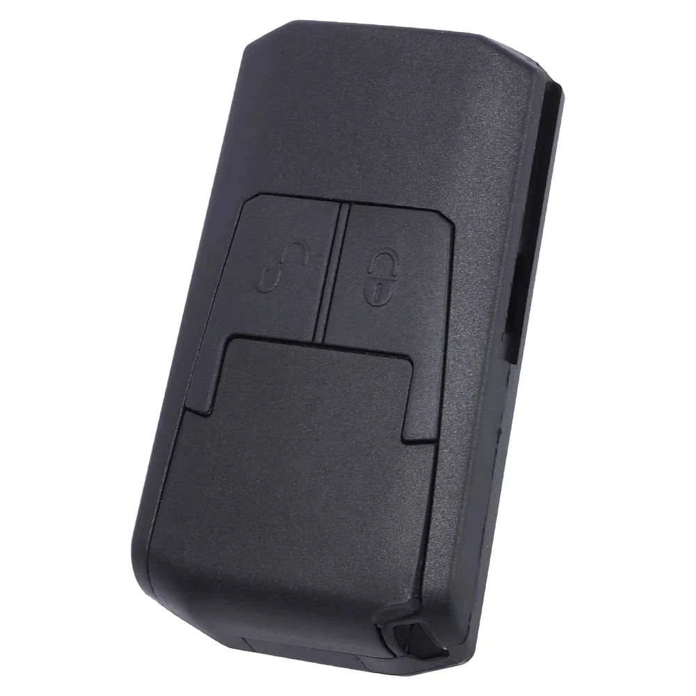 2-Buttons Remote Key Shell Case Fob HU64 for Mercedes Benz Actros Antos Truck Ignition Key Housing 1Pcs