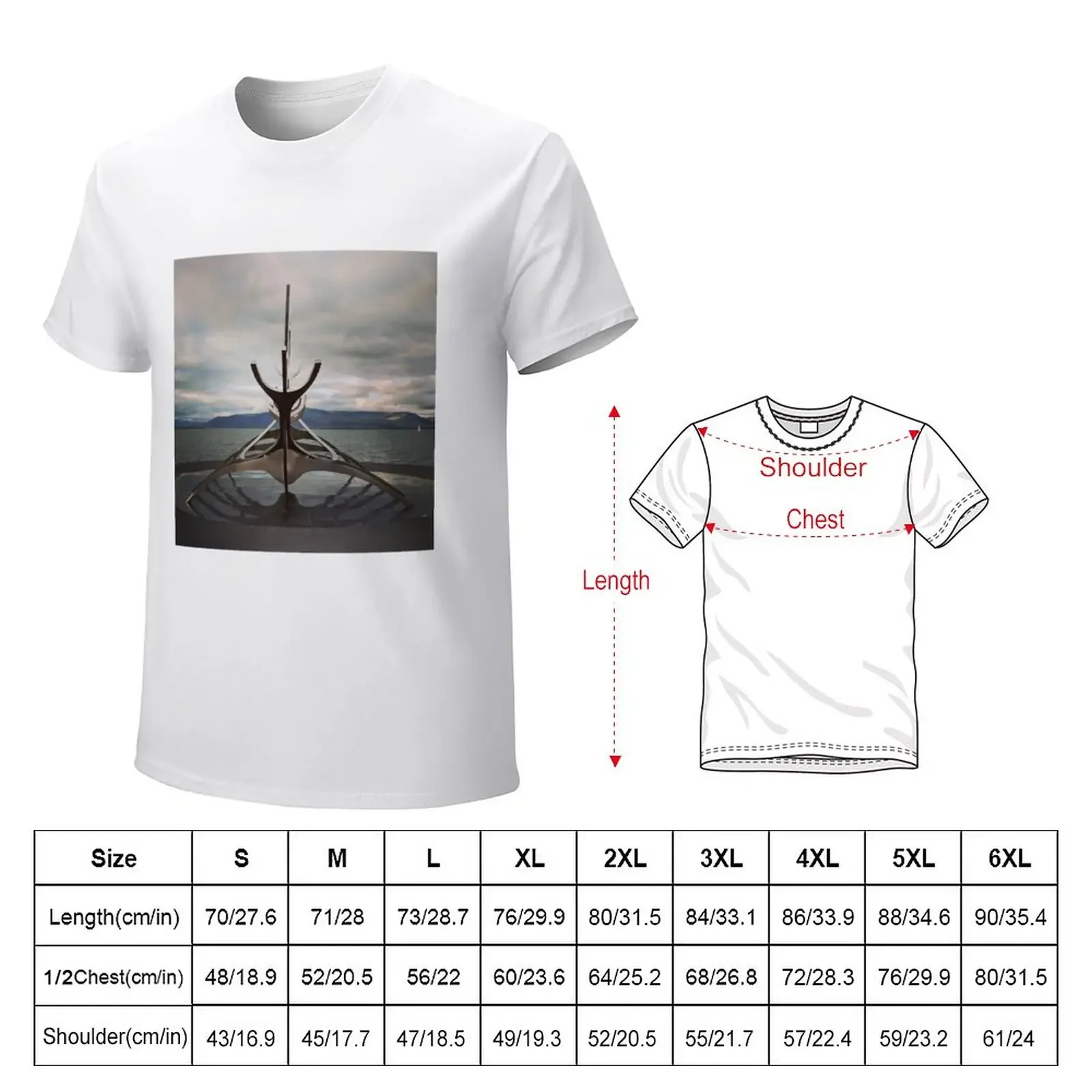 The Sun Voyager T-Shirt customs design your own summer clothes mens clothing