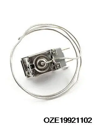 Refrigerator 3 Pin Connector -20C Disconnected Thermostat Temperature Controller