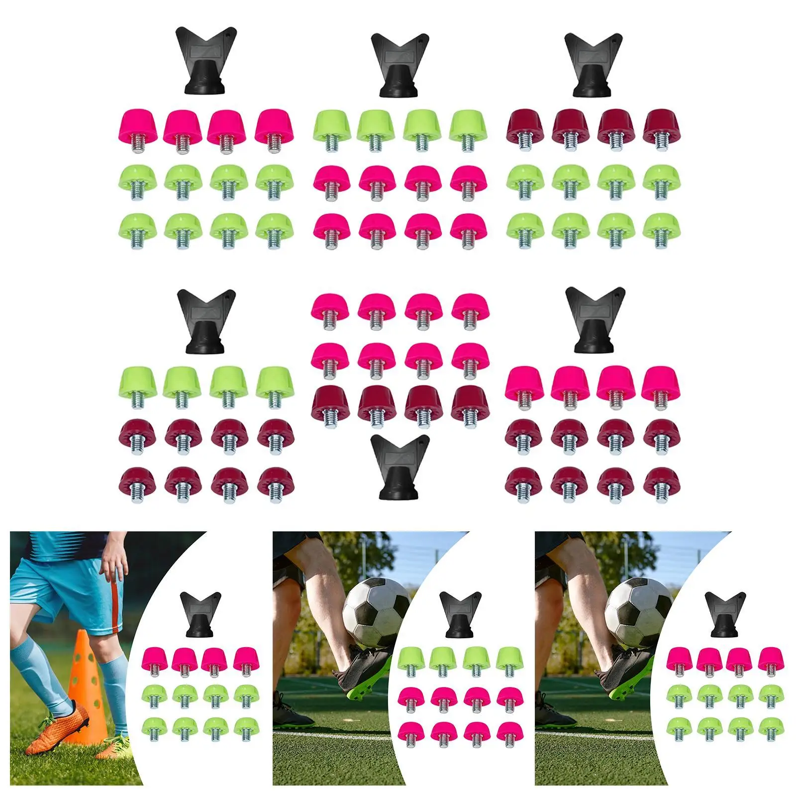 Football Boot Studs… - image