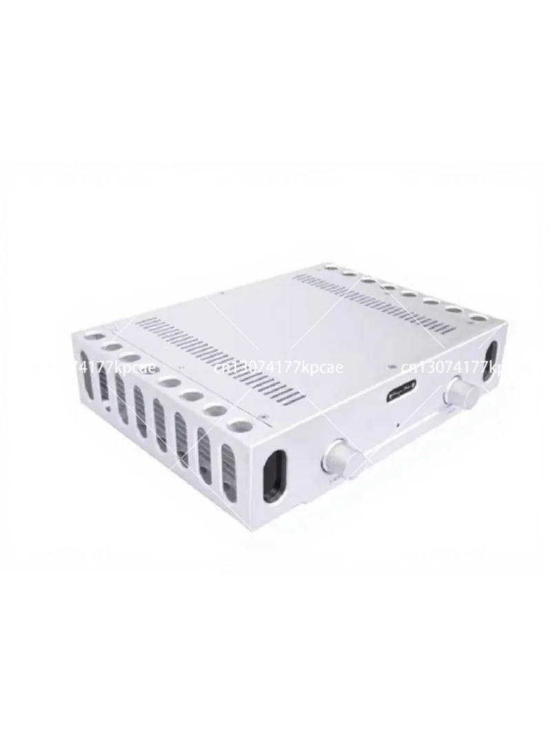 New product Weiliang Audio Reference to Germany 933 Classic Circuit Home Audio HiFi 2.0 High Power Amplifier