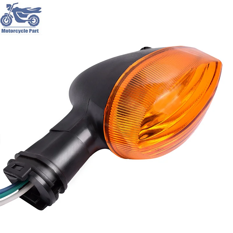 دراجة نارية بدوره مصباح إشارة الوامض مصباح المتعري لياماها R1 YZF1000 YZF600 R6 دراجة نارية الجبهة الخلفية بدوره مصباح إشارة 1000cc