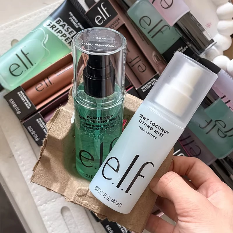 ELF Power Grip Dewy Setting Sp - Setting Spray 评论和价格