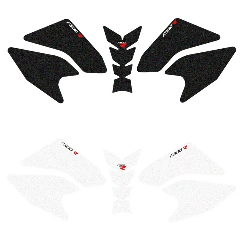Tank Pad For  F900R F 900R F 900 R 2020-2021Motorcycle Fuel Tank Pad Knee Pad Grip Anti Scratch Stickers