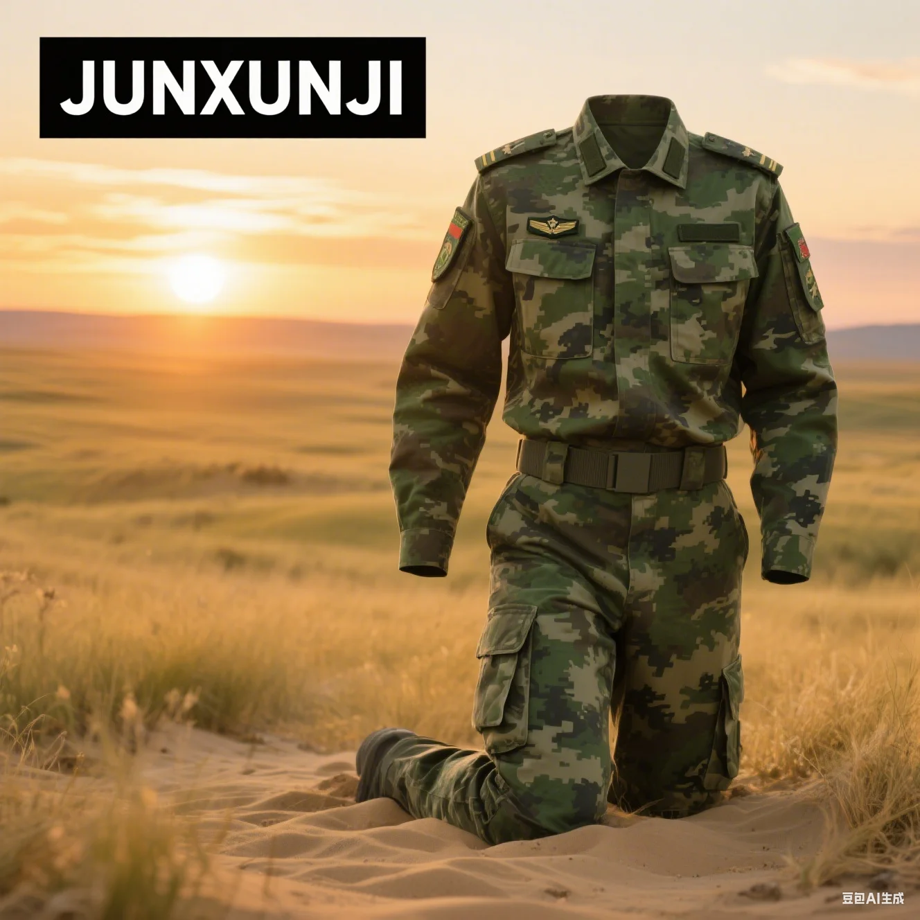 

2025 Russian Men Spring Camouflage Green Outdoor Vintage Suit BDU