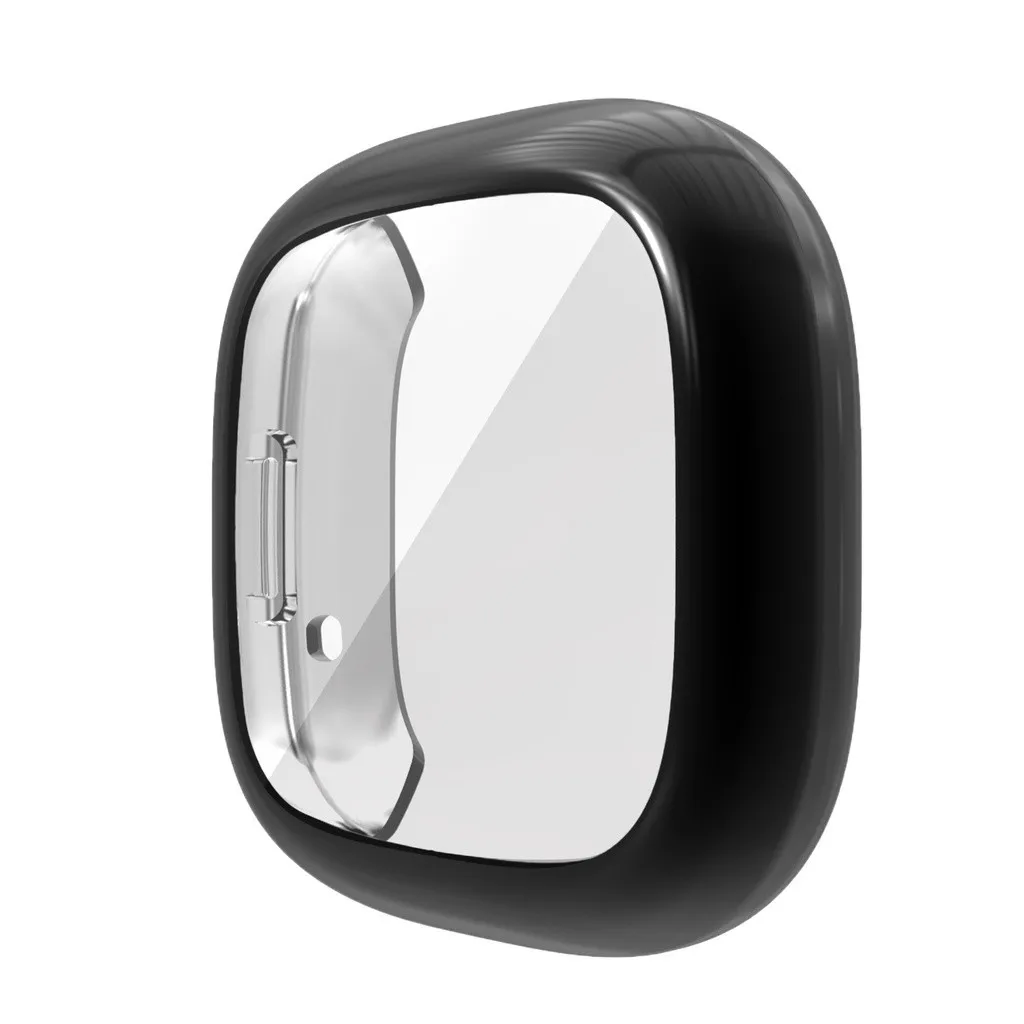 Coque souple pour Fitbit Versa 3 Sense, housse fine en TPU