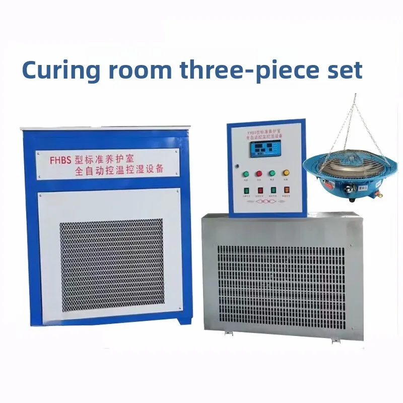 Automatic constant temperature and constant humidity standard equipment for concrete curing Standard curing room