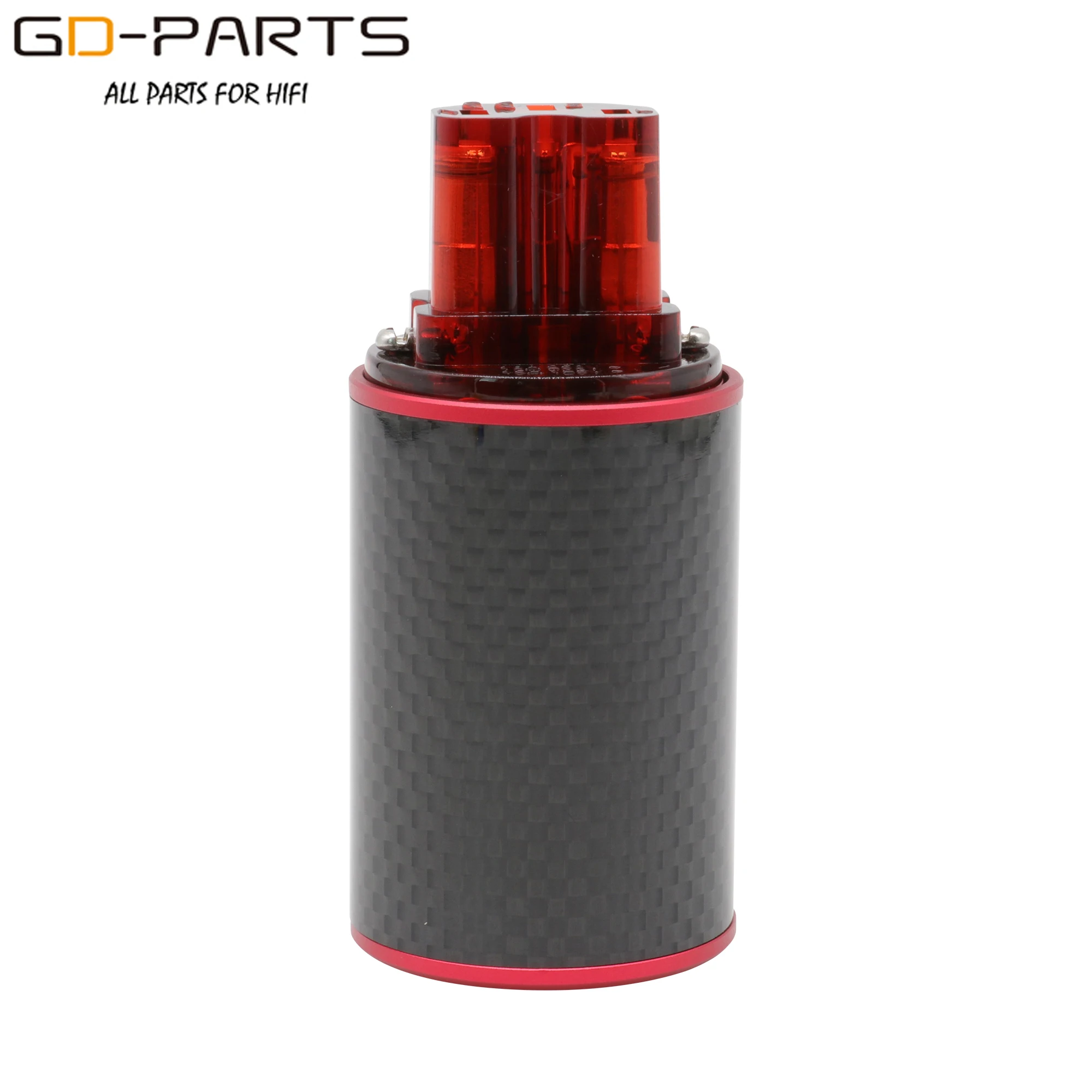 Viborg solide argent pur secteur prise de courant ca prise ue US IEC320 connecteur d'alimentation électrique Schucko entrée sortie Hifi Audio bricolage