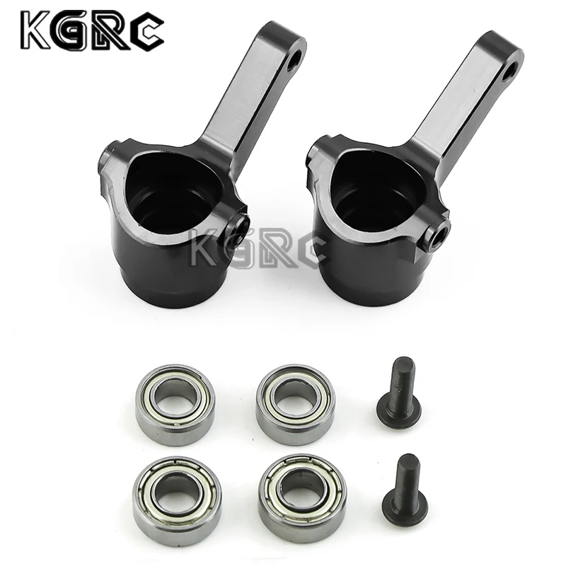 

LC Racing PTG-2 Full Set Metal Upgrade Parts Steering Cup Swing Arm Axle Mount C Base CVD For 1/10 RC Car PTG2