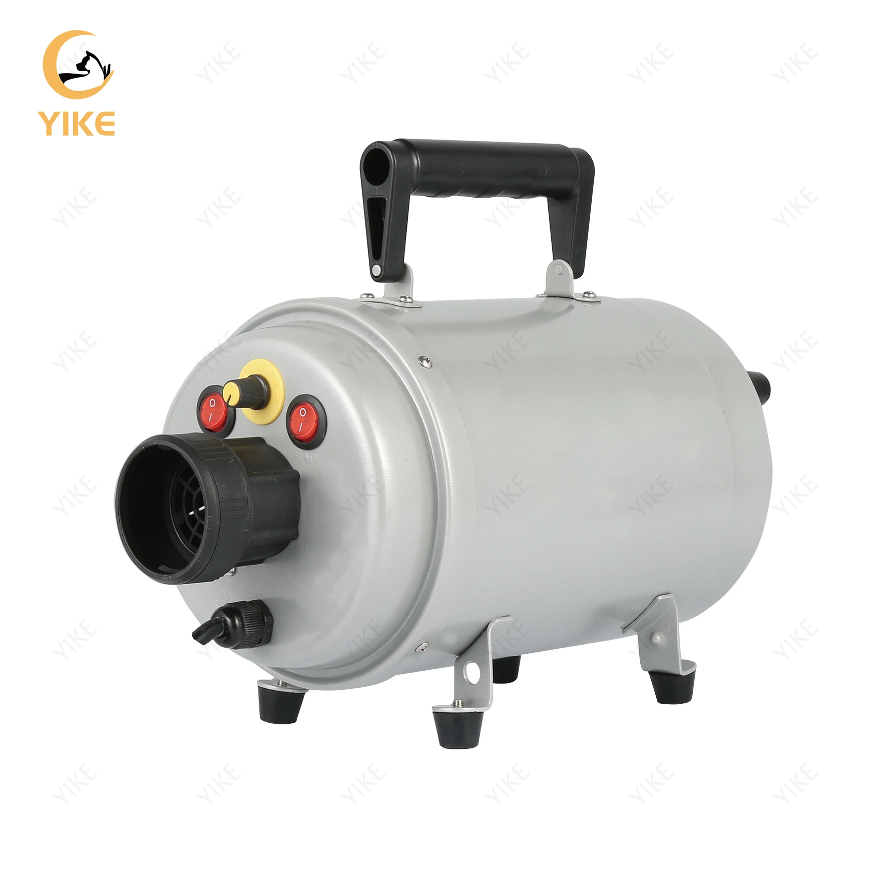 2800W High Blow Force Stainless Steel And Iron Veterinary Dog Show Dryer Variable Speed Pet Hair Grooming Kennel From Cat Shop