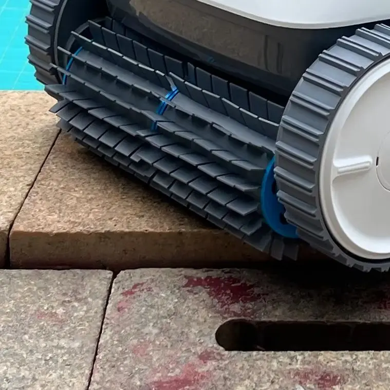 Wireless Robot Pool Cleaner for Under-ground Swimming Pool Cordless Robotic Pool Cleaners